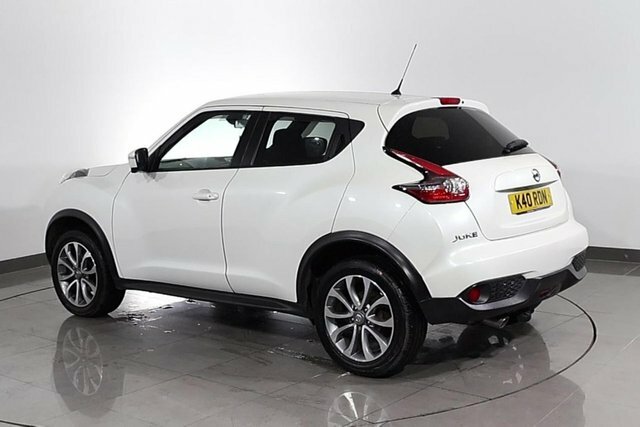 Nissan Juke 1.5 Dci Tekna Suv Euro 6 S S Blue #2