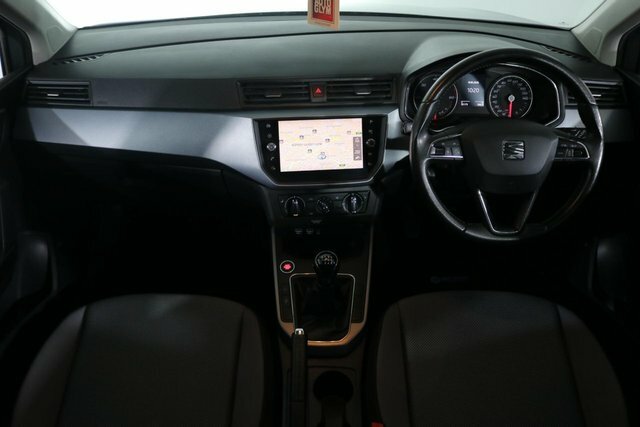 Seat Arona 1.6 Tdi Se Technology Lux Suv Eu DF68PWU Silver #3