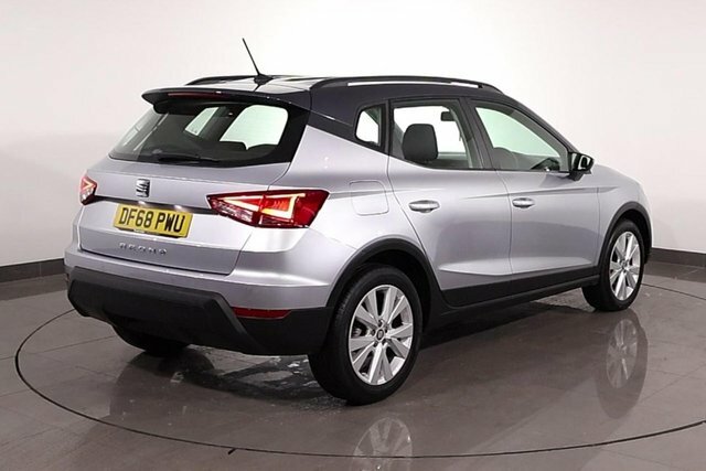 Seat Arona 1.6 Tdi Se Technology Lux Suv Eu DF68PWU Silver #6