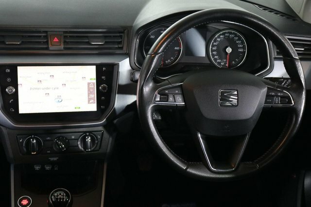 Seat Arona 1.6 Tdi Se Technology Lux Suv Eu DF68PWU Silver #4