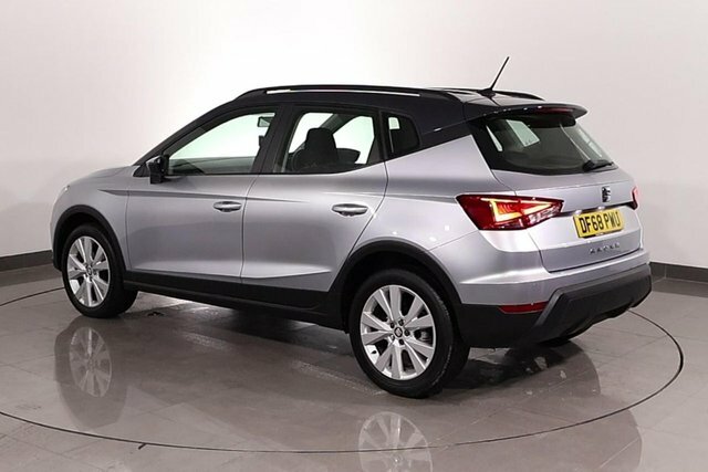 Seat Arona 1.6 Tdi Se Technology Lux Suv Eu DF68PWU Silver #2