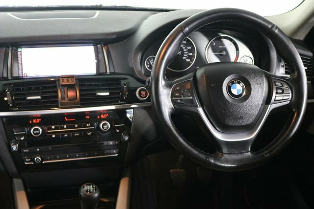 BMW X4 2.0 20D Se Suv Xdrive Euro 6 S Silver #4