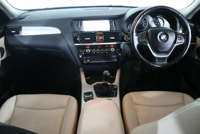 BMW X4 2.0 20D Se Suv Xdrive Euro 6 S Silver #3