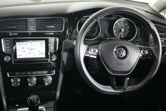 Volkswagen Golf 2.0 Tdi Bluemotion Tech Gt Hatchback Ma Red #3