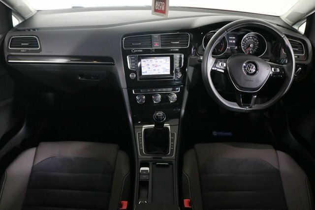 Volkswagen Golf 2.0 Tdi Bluemotion Tech Gt Hatchback Ma Red #2