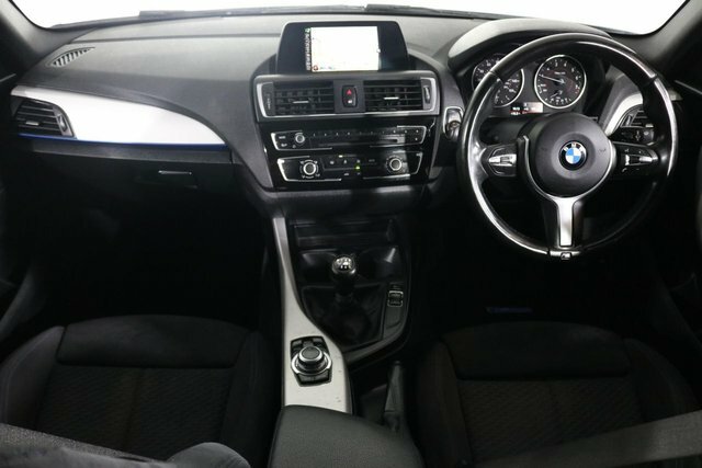 BMW 1 Series 1.5 118I M Sport Hatchback Euro SH66USC Silver #3
