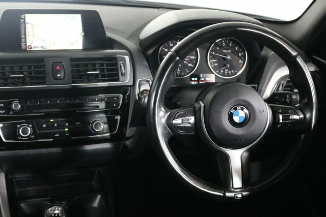 BMW 1 Series 1.5 118I M Sport Hatchback Euro SH66USC Silver #4