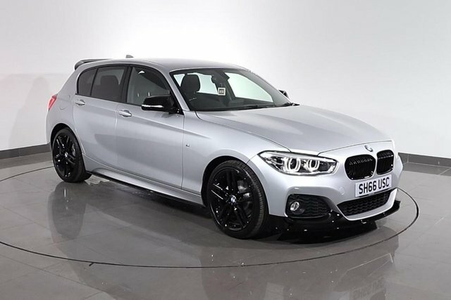 BMW 1 Series 1.5 118I M Sport Hatchback Euro Silver