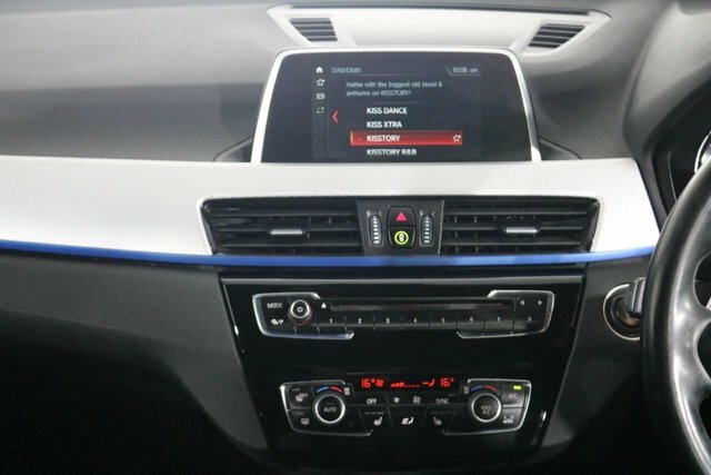 BMW X1 2.0 20I Gpf M Sport Suv Dct Sdrive Euro HL19YBJ Black #4