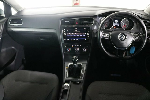 Volkswagen Golf 1.5 Tsi Evo Match Hatchback Euro CJ19EOF Grey #3