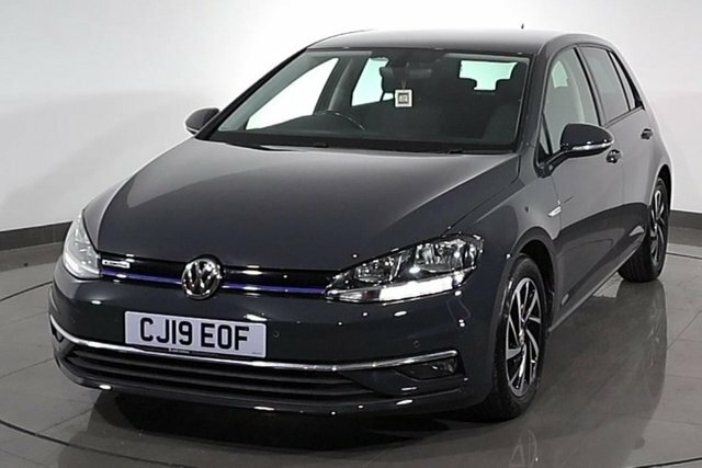 Volkswagen Golf 1.5 Tsi Evo Match Hatchback Euro CJ19EOF Grey #5