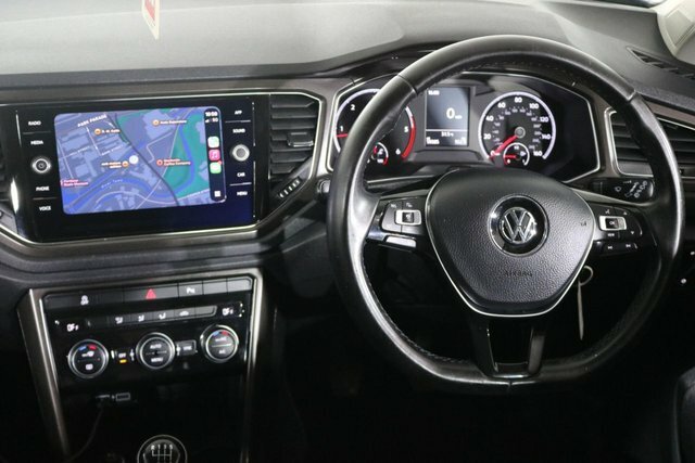 Volkswagen T-Roc 1.6 Tdi Se Suv Euro 6 S S 115 KK69GCO Grey #4