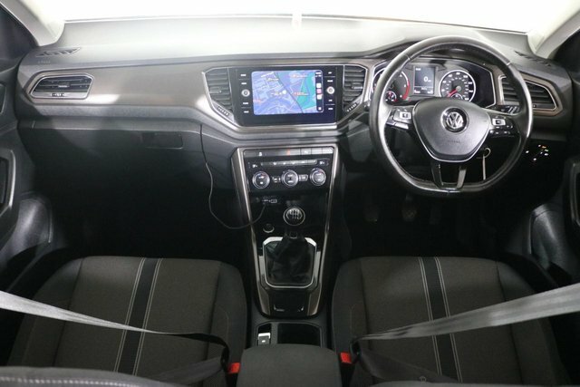 Volkswagen T-Roc 1.6 Tdi Se Suv Euro 6 S S 115 KK69GCO Grey #3