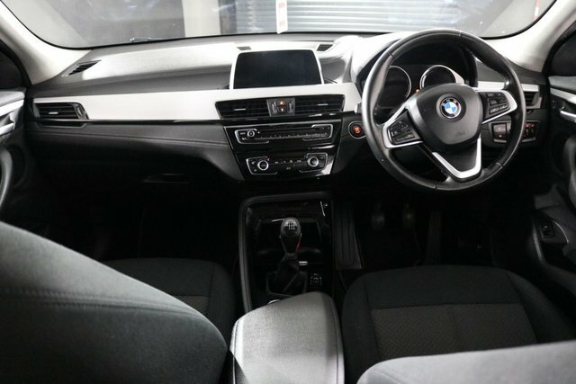 BMW X2 2.0 18D Se Suv Xdrive Euro 6 S Silver #3
