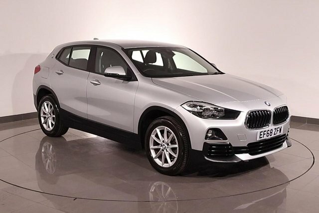 BMW X2 2.0 18D Se Suv Xdrive Euro 6 S Silver