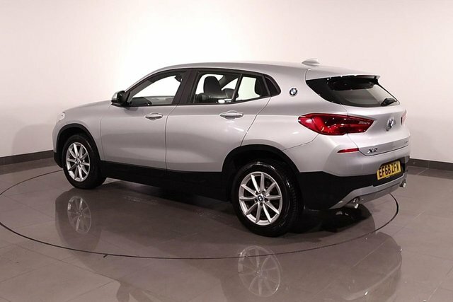 BMW X2 2.0 18D Se Suv Xdrive Euro 6 S Silver #6