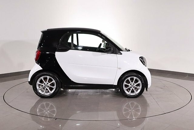 Smart Fortwo Coupe Coupe 0.9 Turbo Prime Black #75