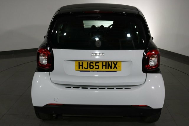 Smart Fortwo Coupe Coupe 0.9 Turbo Prime Black #27