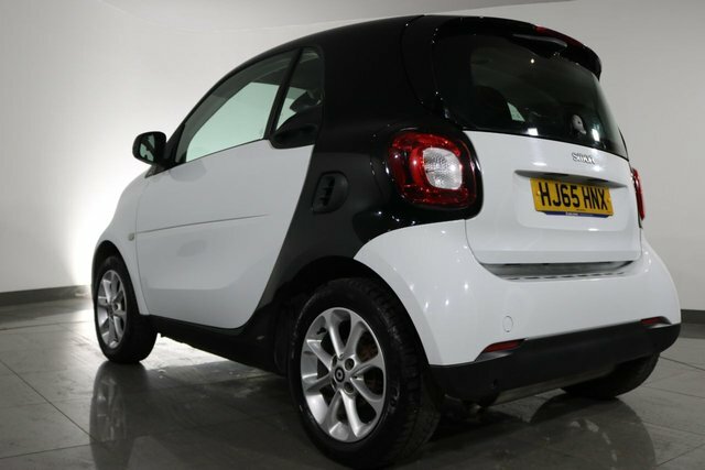 Smart Fortwo Coupe Coupe 0.9 Turbo Prime Black #26