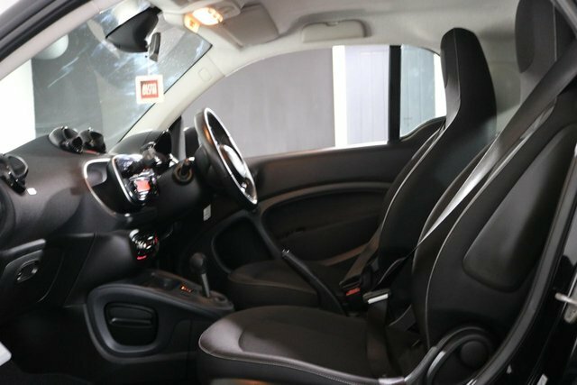 Smart Fortwo Coupe Coupe 0.9 Turbo Prime Black #9