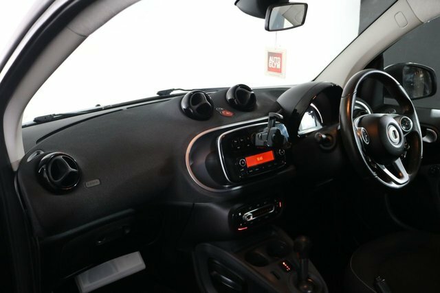 Smart Fortwo Coupe Coupe 0.9 Turbo Prime Black #37