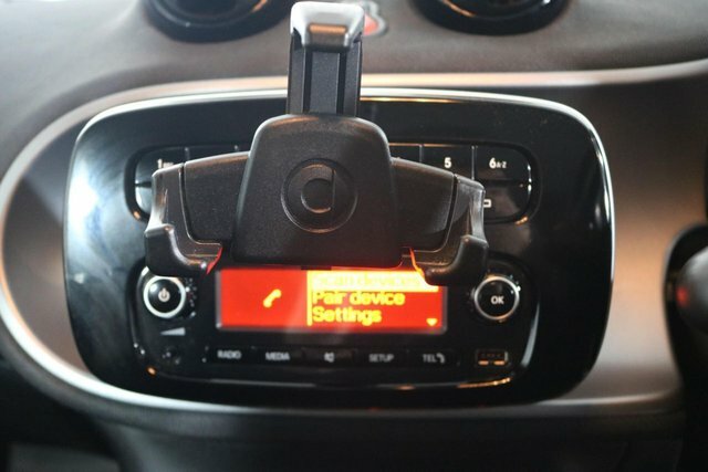 Smart Fortwo Coupe Coupe 0.9 Turbo Prime Black #40