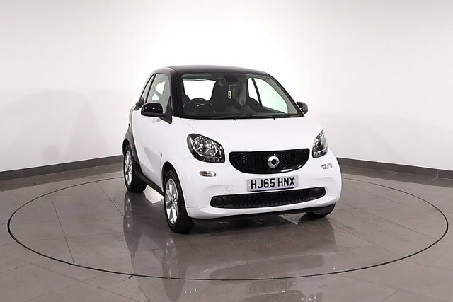 Smart Fortwo Coupe Coupe 0.9 Turbo Prime Black #89