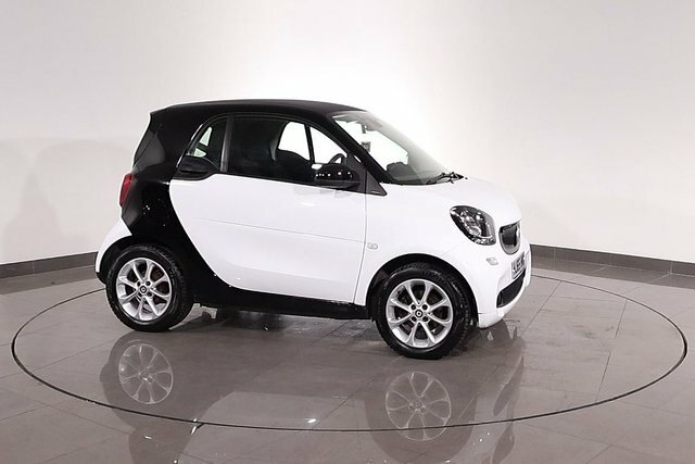 Smart Fortwo Coupe Coupe 0.9 Turbo Prime Black #79