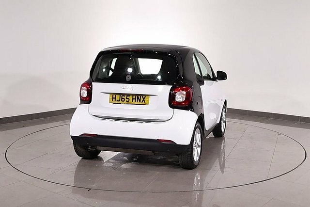 Smart Fortwo Coupe Coupe 0.9 Turbo Prime Black #61