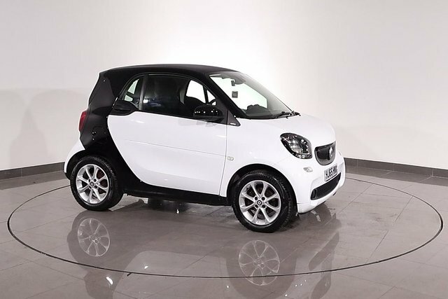 Smart Fortwo Coupe Coupe 0.9 Turbo Prime Black #80