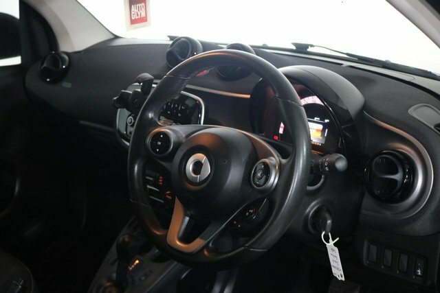 Smart Fortwo Coupe Coupe 0.9 Turbo Prime Black #38
