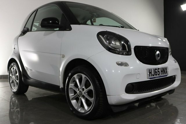 Smart Fortwo Coupe Coupe 0.9 Turbo Prime Black #18