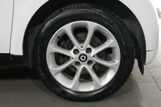 Smart Fortwo Coupe Coupe 0.9 Turbo Prime Black #31