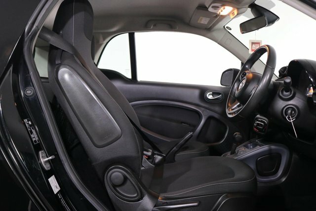 Smart Fortwo Coupe Coupe 0.9 Turbo Prime Black #7