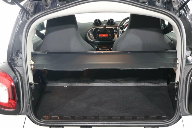 Smart Fortwo Coupe Coupe 0.9 Turbo Prime Black #10