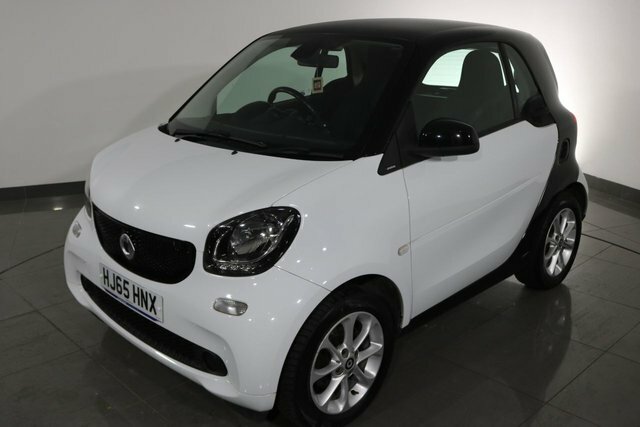 Smart Fortwo Coupe Coupe 0.9 Turbo Prime Black #22