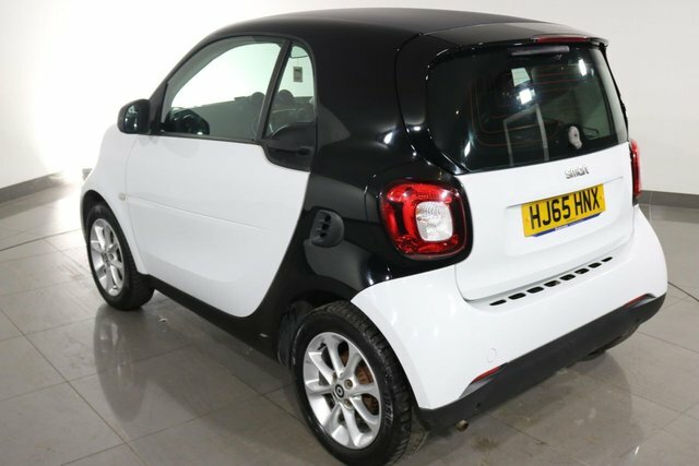 Smart Fortwo Coupe Coupe 0.9 Turbo Prime Black #25