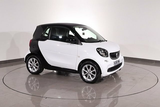 Smart Fortwo Coupe Coupe 0.9 Turbo Prime Black #81