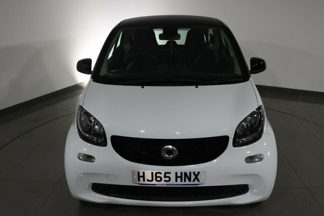 Smart Fortwo Coupe Coupe 0.9 Turbo Prime Black #20
