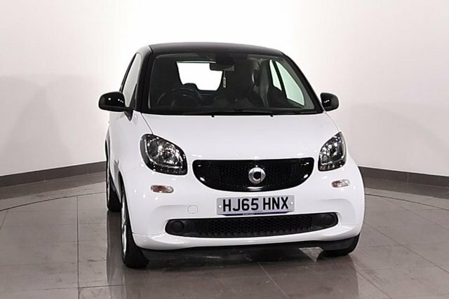 Smart Fortwo Coupe Coupe 0.9 Turbo Prime Black #11