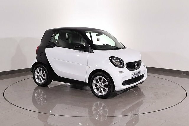Smart Fortwo Coupe Coupe 0.9 Turbo Prime Black #82