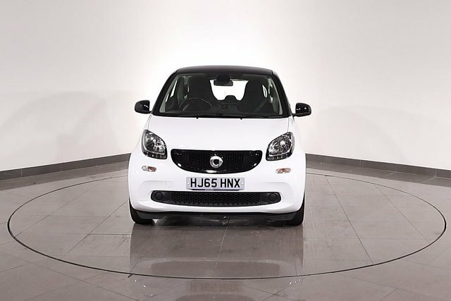 Smart Fortwo Coupe Coupe 0.9 Turbo Prime Black #94