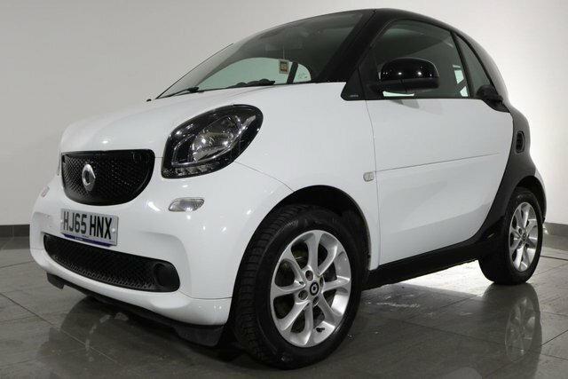 Smart Fortwo Coupe Coupe 0.9 Turbo Prime Black #23