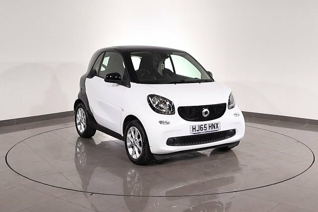 Smart Fortwo Coupe Coupe 0.9 Turbo Prime Black #87