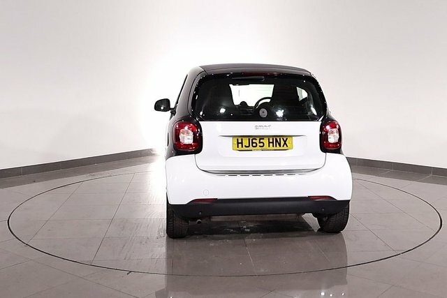 Smart Fortwo Coupe Coupe 0.9 Turbo Prime Black #56