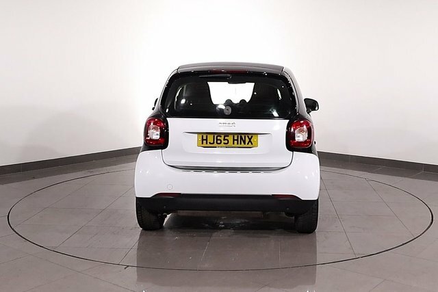 Smart Fortwo Coupe Coupe 0.9 Turbo Prime Black #58