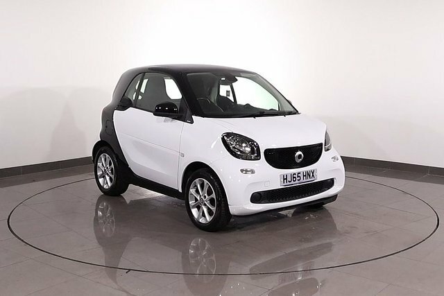 Smart Fortwo Coupe Coupe 0.9 Turbo Prime Black #85