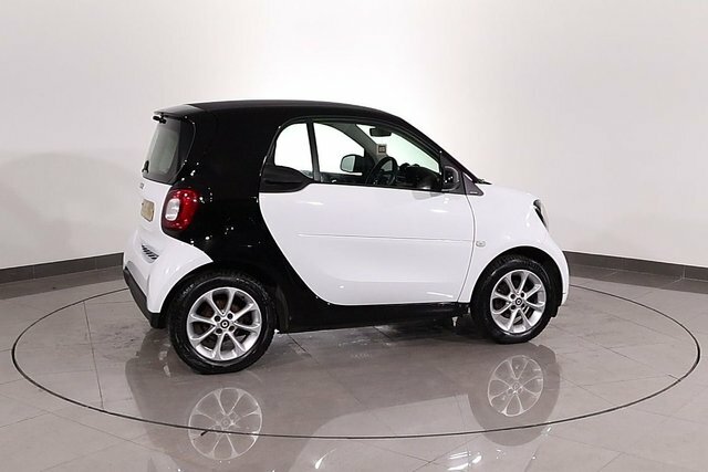 Smart Fortwo Coupe Coupe 0.9 Turbo Prime Black #71