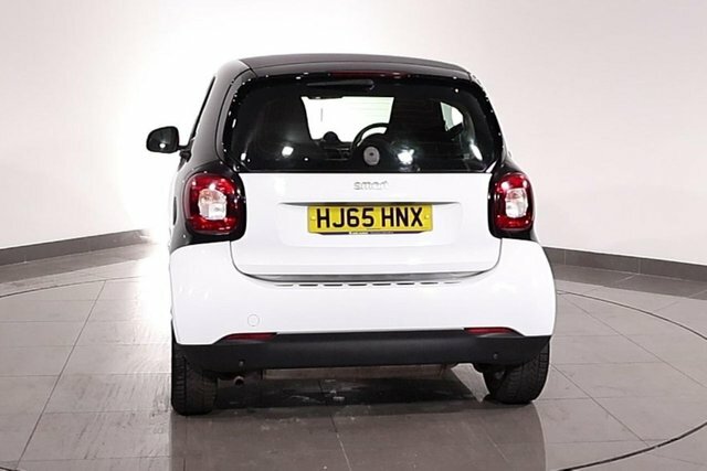 Smart Fortwo Coupe Coupe 0.9 Turbo Prime Black #15
