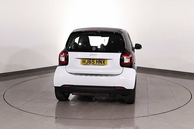 Smart Fortwo Coupe Coupe 0.9 Turbo Prime Black #59